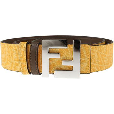 fendi belt tradesy|original fendi belts.